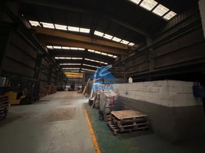 Ver Nave industrial en alquiler con grúas para 20 Tm